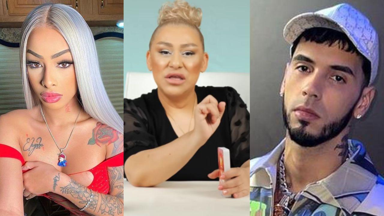 Imagen Principal de Nota: ‘Anuel solo te usó’: Viera Vidente revela lo que hay detrás de la relación de Yailin y Anuel