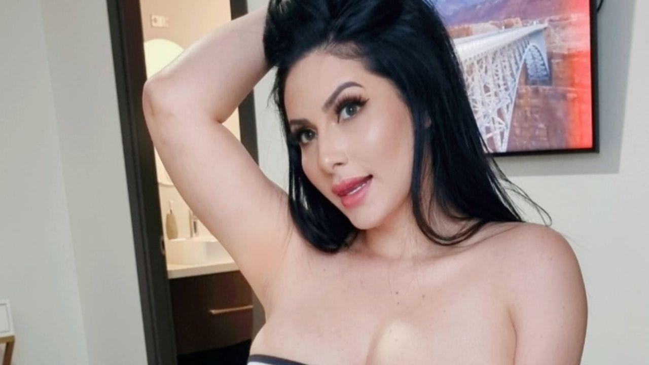 Imagen de Llaman 'put*' a Ariana Herchi y la respuesta de la hondureña causa revuelo en redes