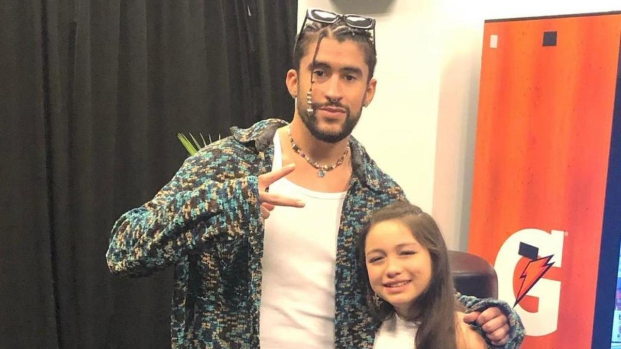 Imagen Principal de Nota: Bad Bunny dona dinero para comprar casa a la última niña sobreviviente en Uvalde, Texas