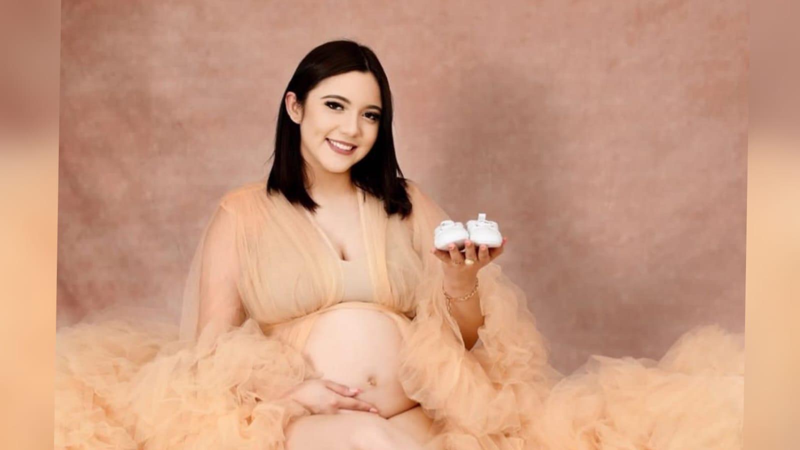 Imagen Principal de Nota: Entrevista: ‘Yo nunca me he metido con un hombre casado’, Carla Cubas rompe el silencio y aclara el estado civil del padre de su hija