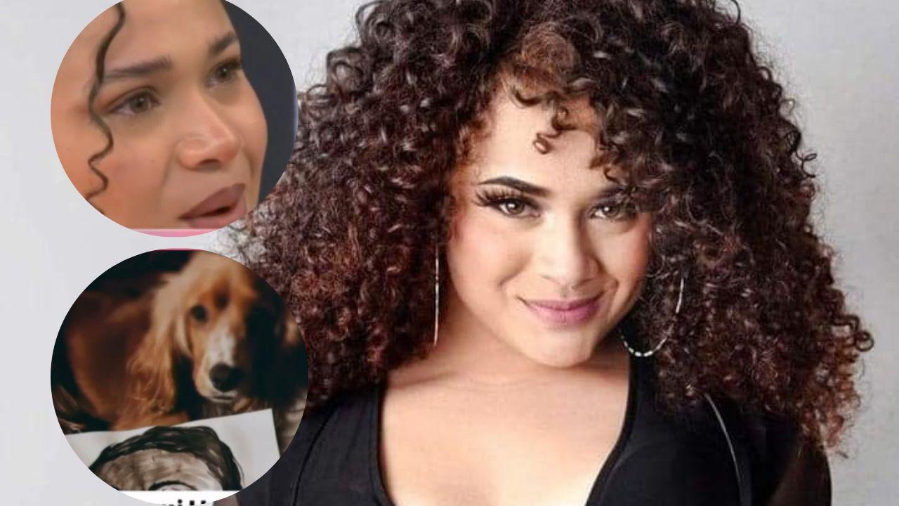 Imagen Principal de Nota: 'Me esperó', Cesia Sáenz comparte la emotiva historia de su perrita Honey, falleció el 12 de septiembre