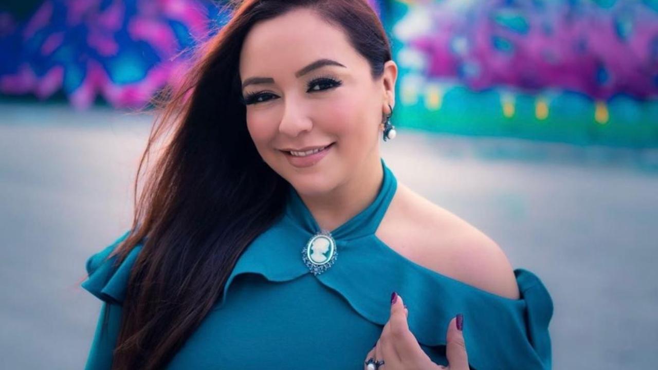 Imagen Principal de Nota: 'Yo no lo podía creer': Christabel Chavarría, artista que cantó el Himno Nacional