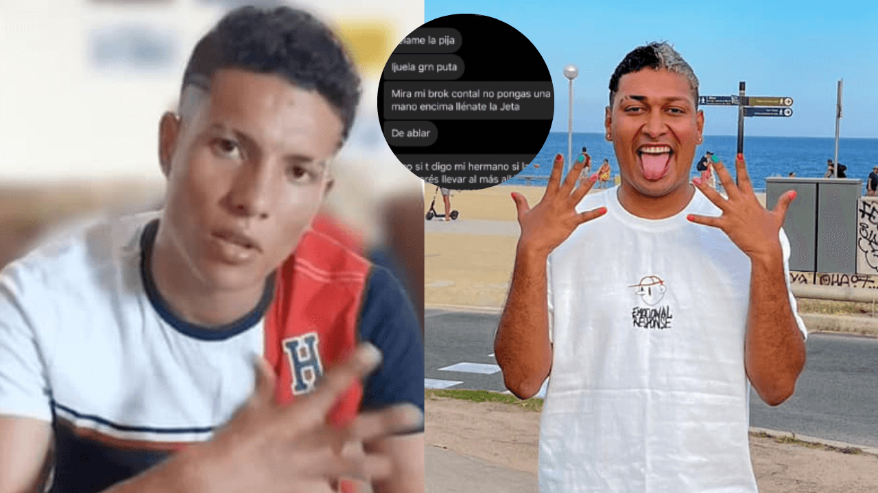Imagen de 'Los olanchanos somos capaces de todo' así le responde CR7 catracho a  Soy Supremo después de afirmar que él le pasó seguidores