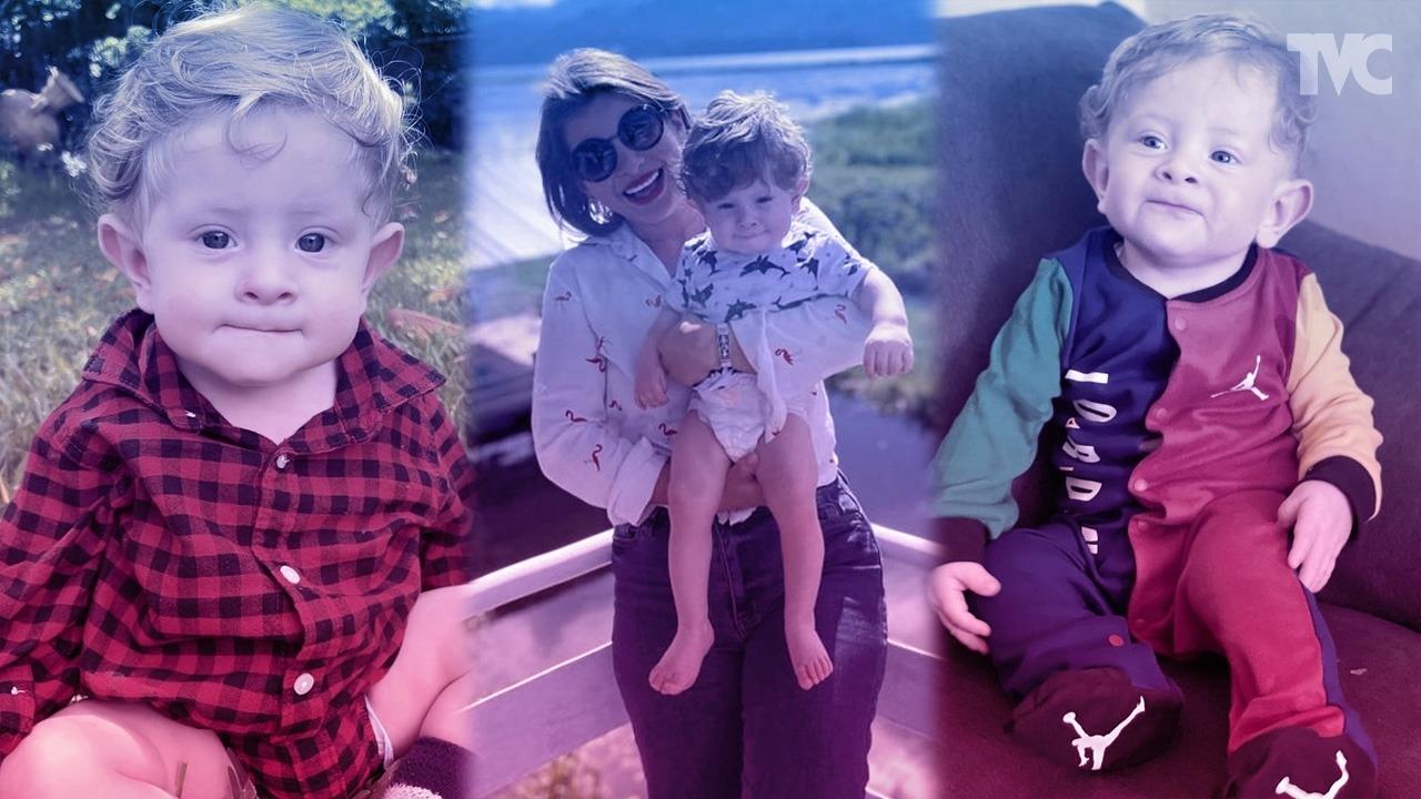 Imagen de Los 10 vídeos más tiernos de Noah Galeas, hijo de Cristina Rodríguez