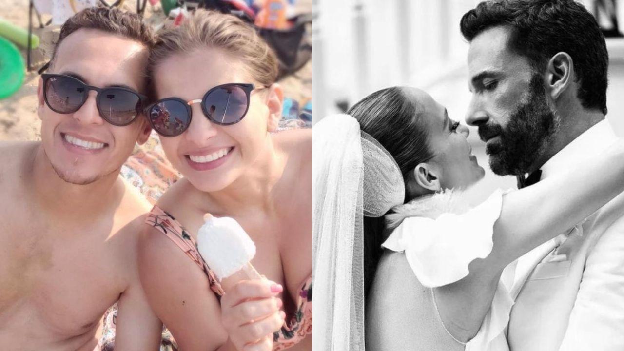 Imagen de Cristina Rodríguez confiesa que le ocurrió lo mismo que a JLO y Ben Affleck en el amor