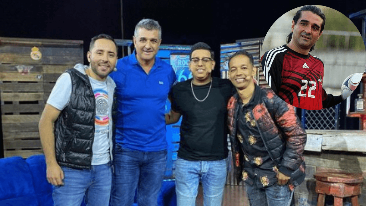Imagen Principal de Nota: ¿Por qué 'Maguchico' y 'La Barbie'? Diego Vazquez confiesa cuáles han sido sus apodos en el fútbol