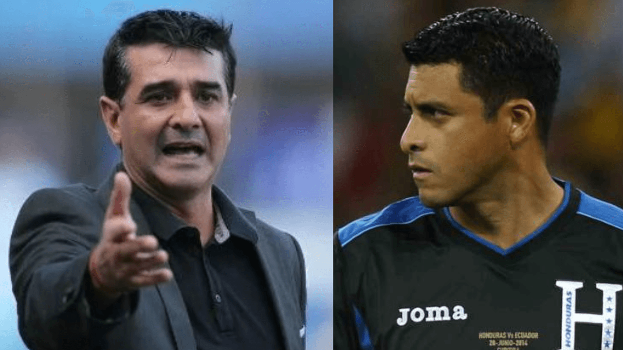 Imagen de 'Yo lo hice': Así responde Diego Vazquez sobre Noel Valladares