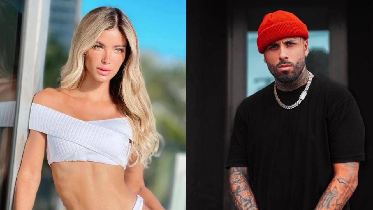 Imagen Principal de Nota: ¿Vende su cuerpo a los hombres?  Estas son las fuertes acusaciones sobre ex novia de Nicky Jam