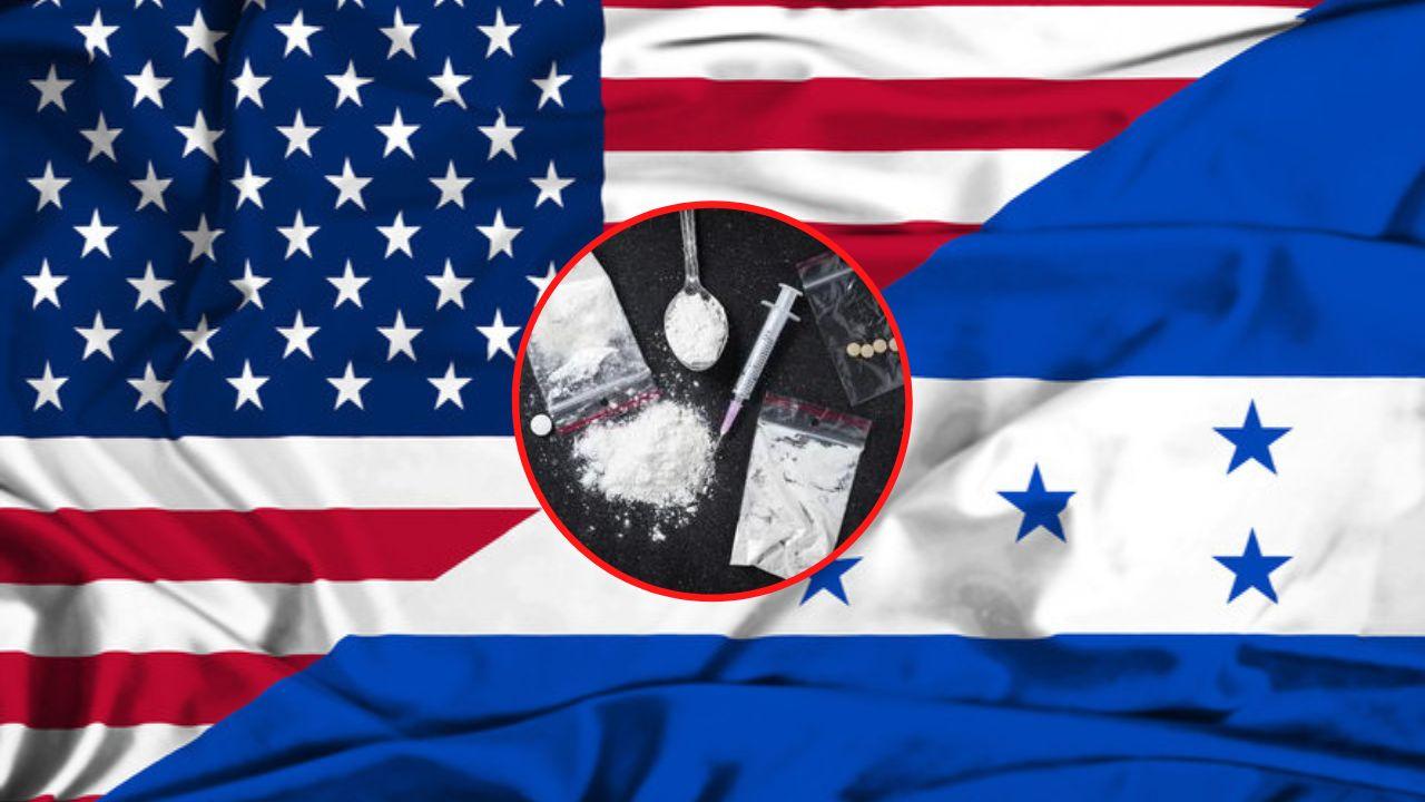 Imagen Principal de Nota: EE. UU. incluye a Honduras en lista de principales países de tránsito o productores de droga