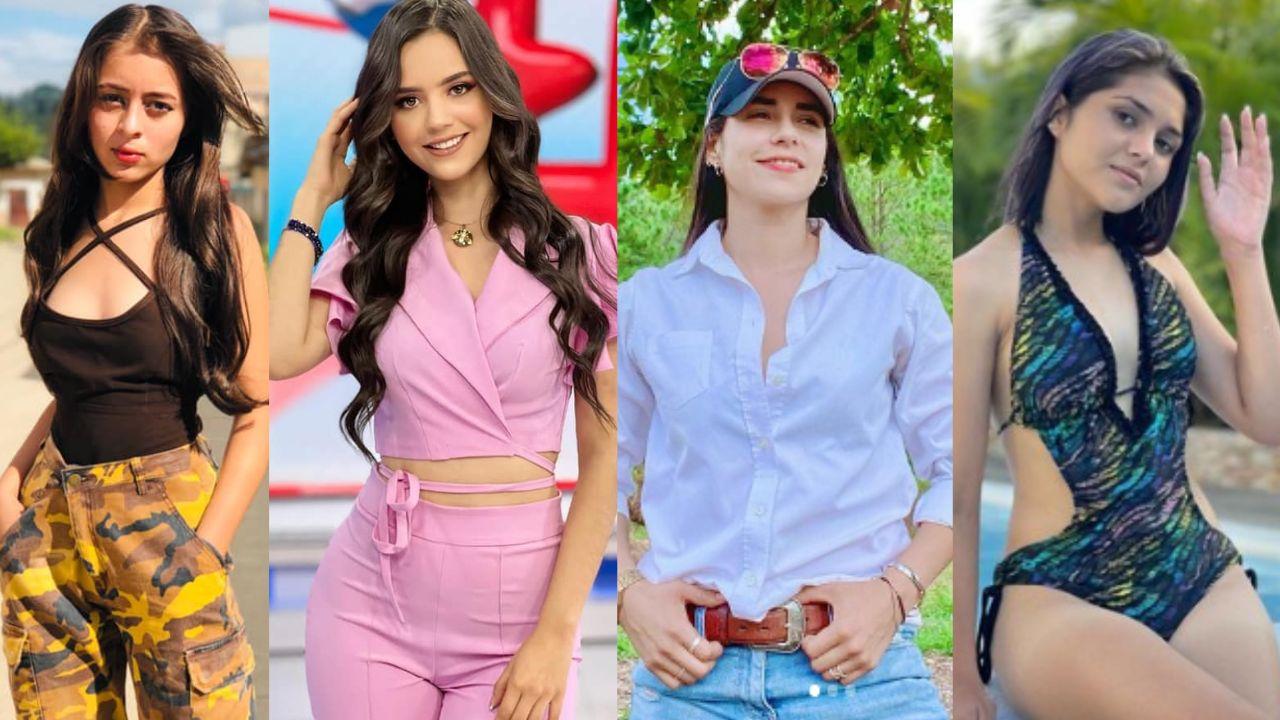 Imagen de Ellas son las 5 hondureñas con millones de reproducciones en TikTok ¿Las conocías?
