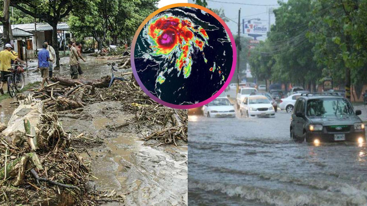 Imagen Principal de Nota: Huracán Ian dejará fuertes lluvias en Honduras; en alerta estas colonias de la capital