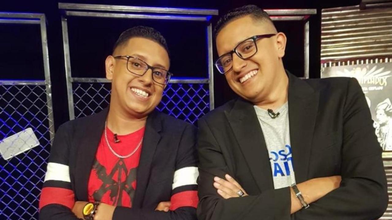 Imagen Principal de Nota: ¿Idénticos? Conoce a Luis, hermano de 'El Masiso' que sorprende en redes por su parecido con el presentador