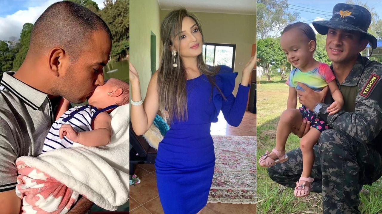 Imagen de 'El mejor papá del mundo': 'La Barbie Policía' comparte tierno video de su esposo