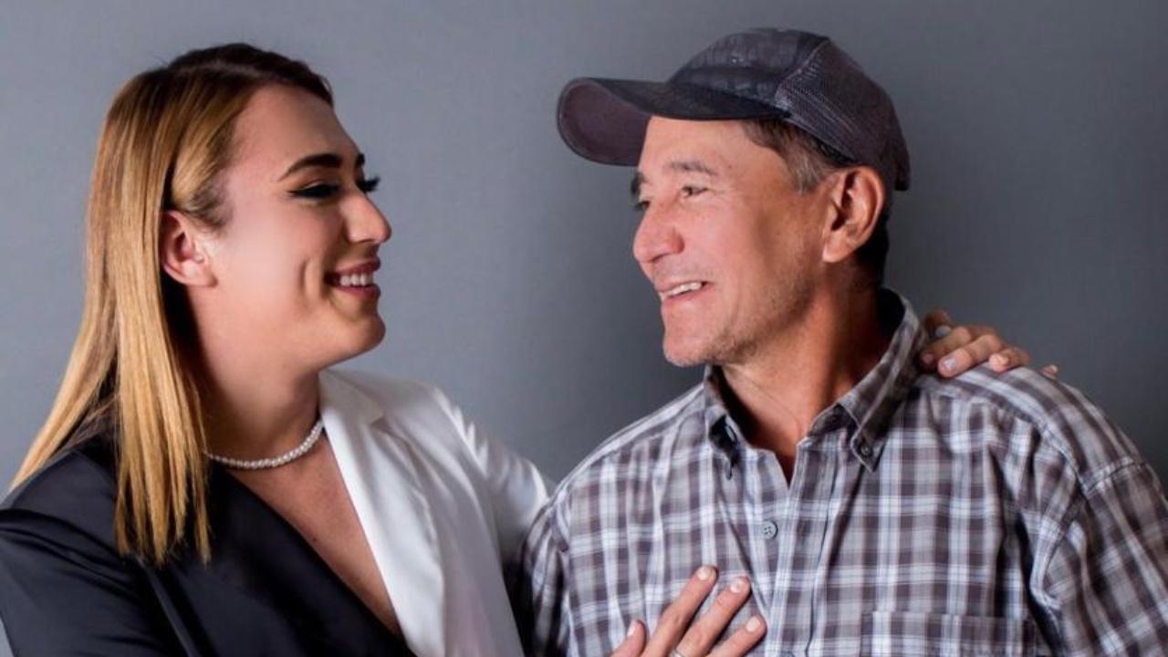 Imagen de ‘Está orgulloso de mí’: Fredy Rodríguez dedica emotivo mensaje a su padre por su cumpleaños