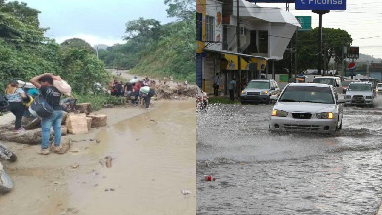 Imagen de Más lluvias se esperan para Honduras este sábado 24 y domingo 25 de septiembre