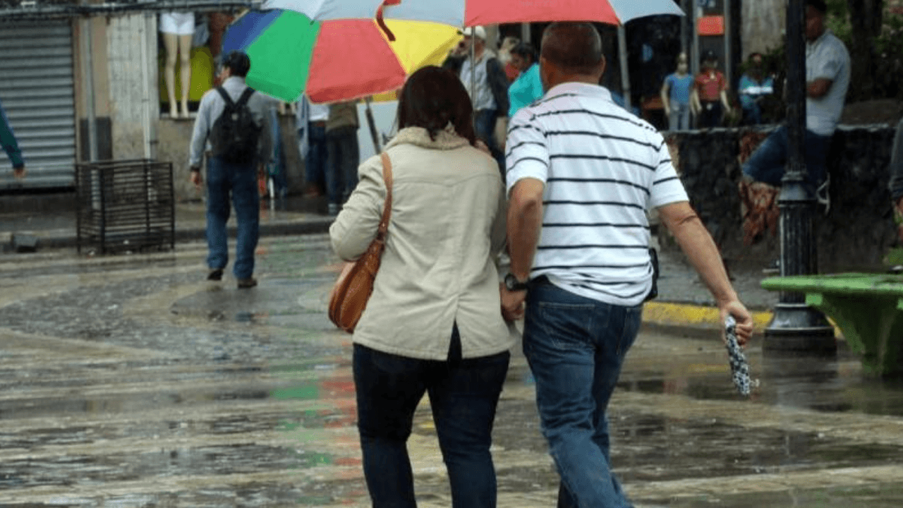 Imagen Principal de Nota: En estas regiones del país se registrarán lluvias; alerta amarilla en Santa Bárbara