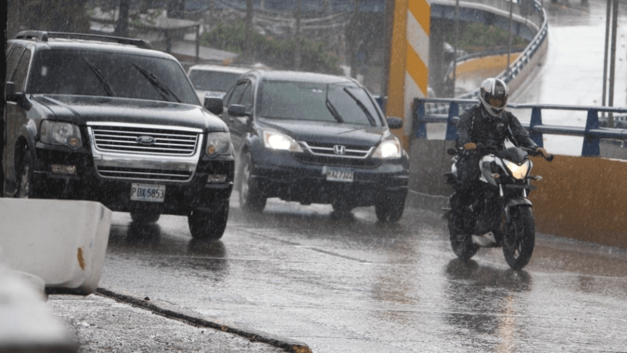 Imagen de Continúan las condiciones inestables y lluvias en estas regiones de Honduras
