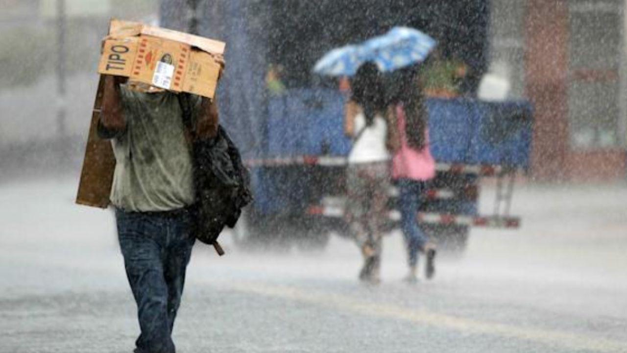 Imagen Principal de Nota: ¡Alerta! Lluvias continuarán en estos departamentos de Honduras este fin de semana