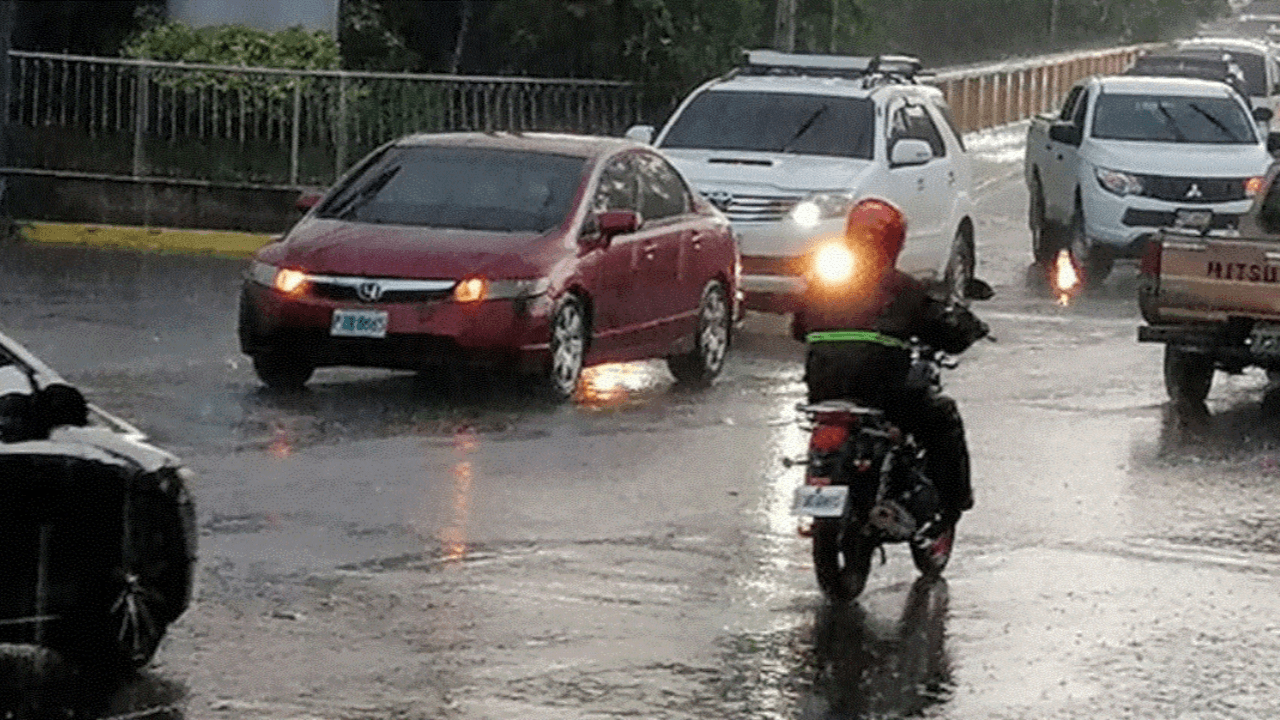 Imagen de Intensas lluvias azotarán a Honduras este fin de semana por ingreso de humedad
