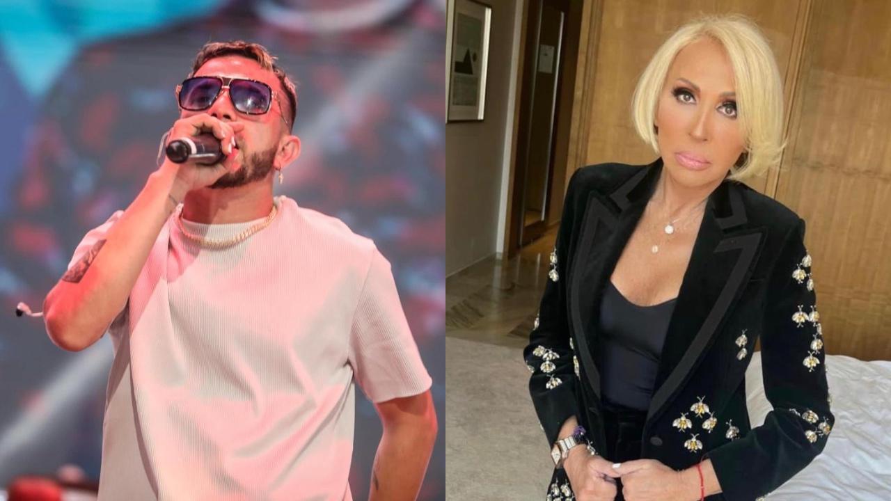 Imagen de ‘¡Que pase el desgraciado!’: Mr. JC y Laura Bozzo protagonizan divertido vídeo