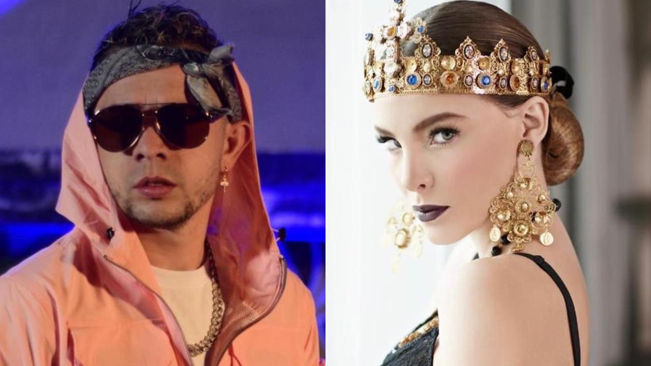 Imagen Principal de Nota: Mr. JC recibe mensaje de Belinda Peregrín ¿colaborarán juntos?
