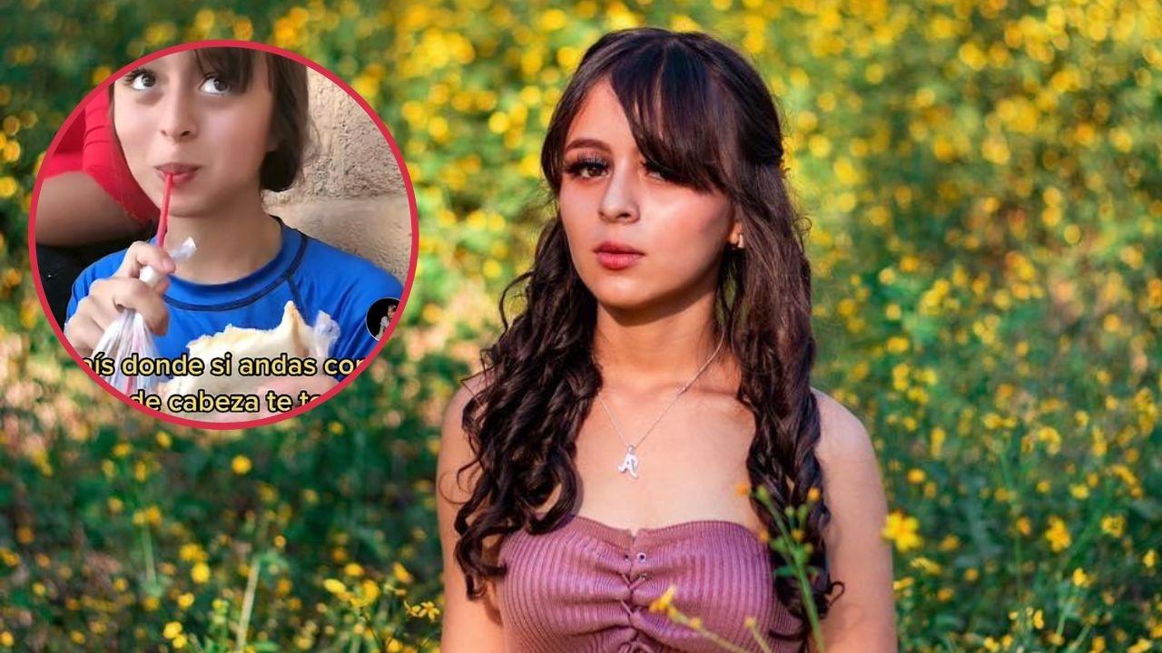 Imagen de Conoce a Nayensy Solorzano, hondureña que se hizo viral comiendo y aseguran es idéntica a Luka Modrić