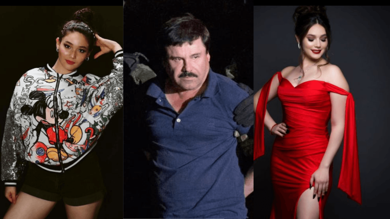 Imagen de Nieta de ‘El Chapo’  festeja 17 años, conoce más de Frida Guzmán