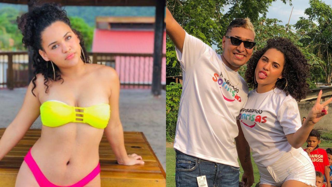 Imagen de ¿Quién es Akasha Murillo, el nuevo amor de Supremo?