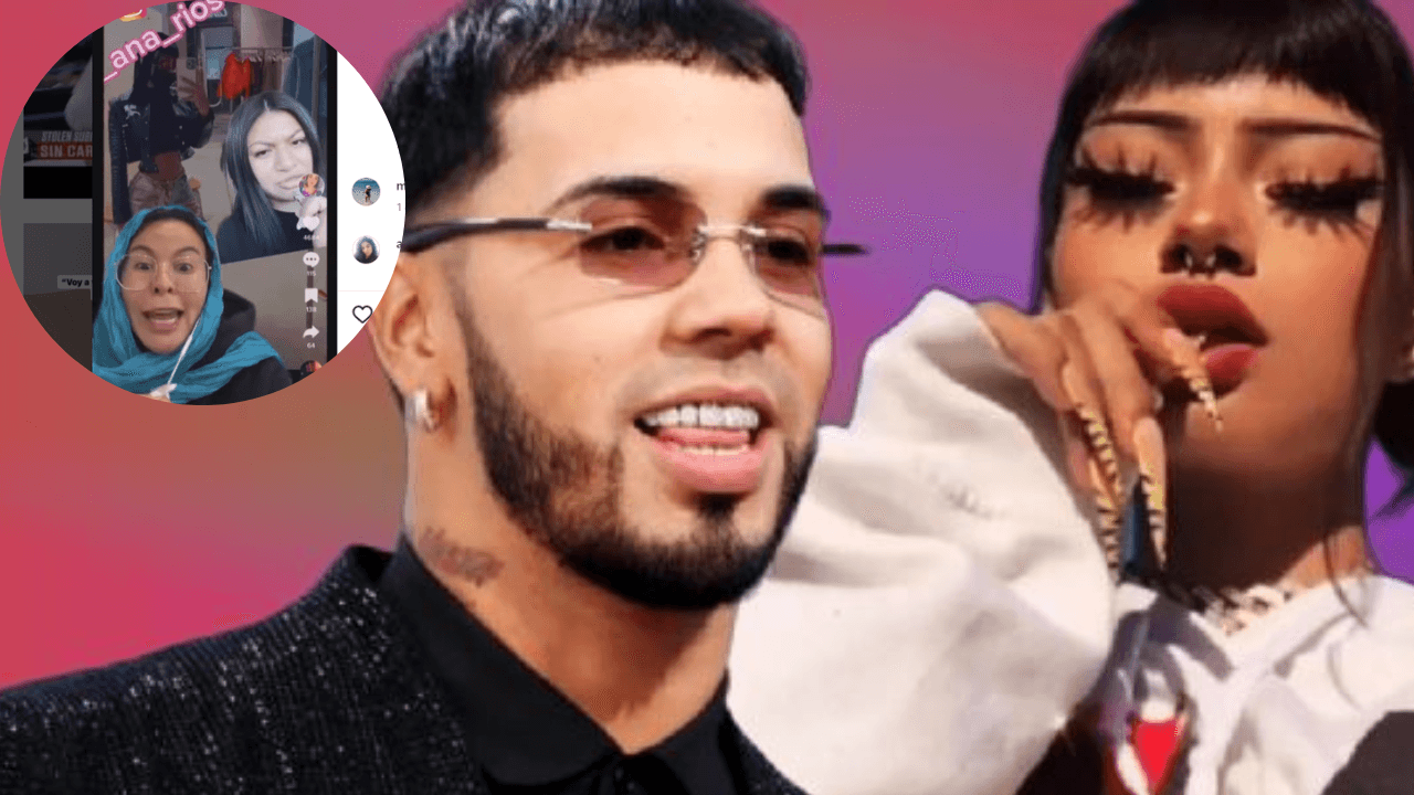 Imagen de ¿Es real la nueva novia de Anuel AA? Mamá de Carmen Suyapa revela la verdadera identidad