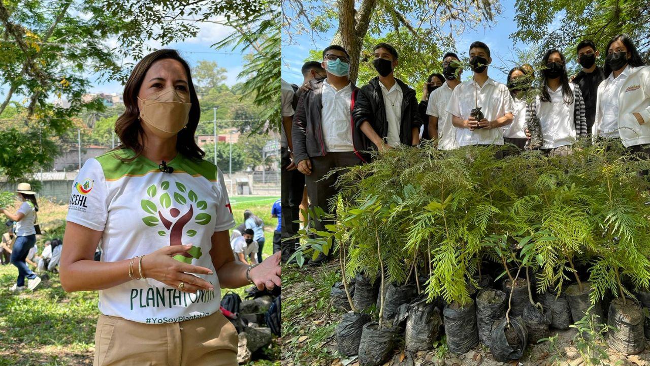 Imagen Principal de Nota: Televicentro y Emisoras Unidas lanza su  Campaña 'Un Libro, un Árbol, un Niño'
