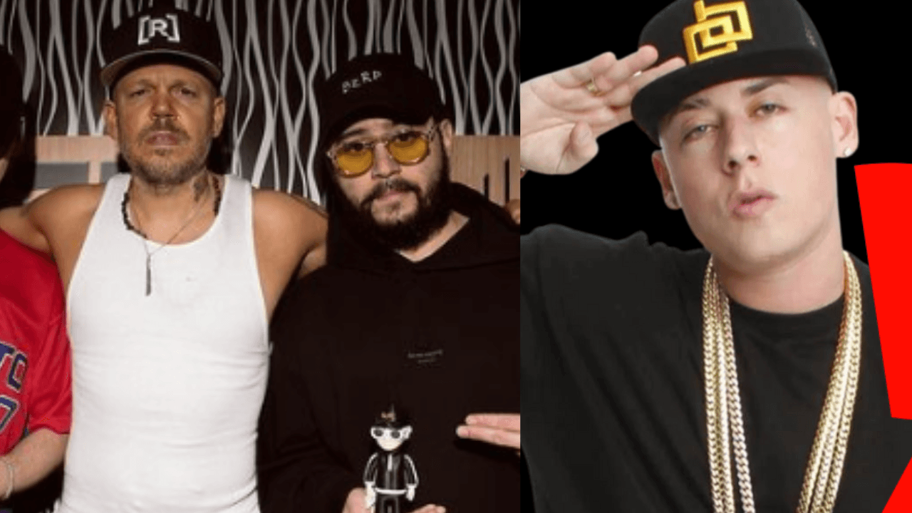 Imagen Principal de Nota: Residente le responde a Cosculluela en colaboración con el productor hondureño, Trooko