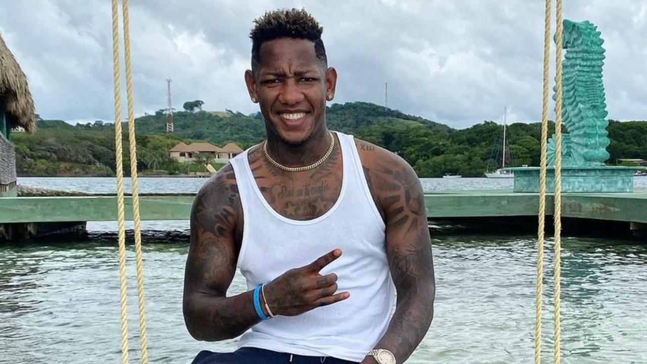 Imagen de Romell Quioto revela por qué le dicen El Romántico