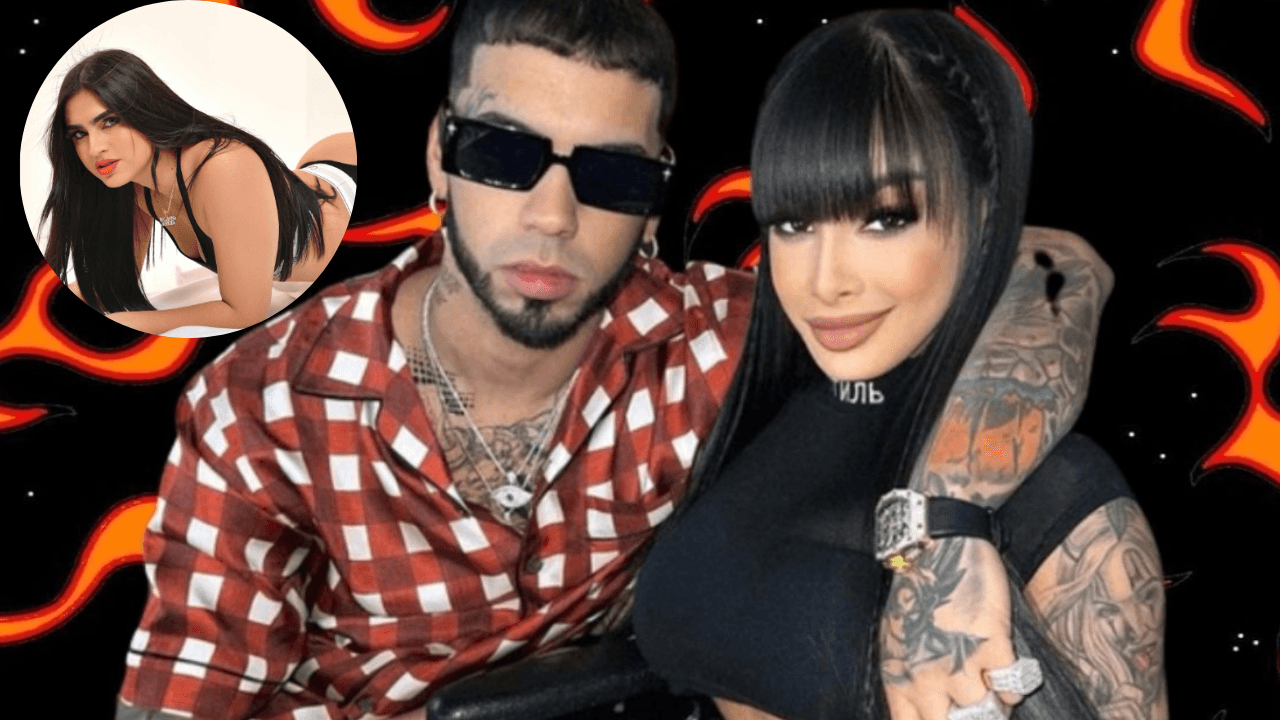 Imagen de ¿Pelea por Roxanna Somoza? Yailin y Anuel AA se dejan de seguir en Instagram
