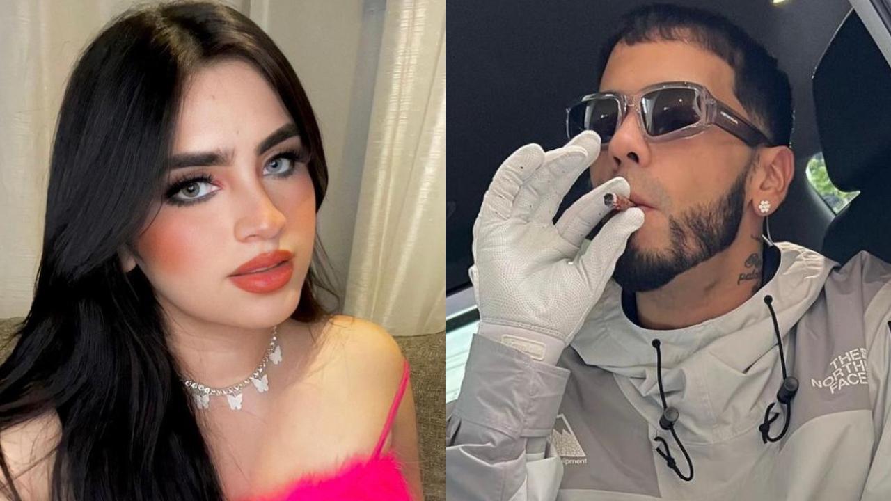 Imagen de Roxanna Somoza reacciona a mensajes de Anuel AA expuestos por 'su novia'