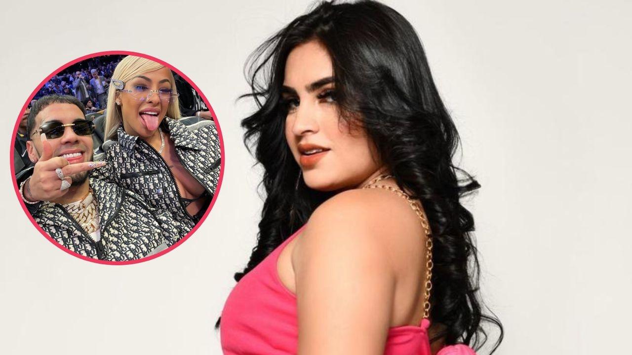 Imagen de Roxanna Somoza asegura que así le responde Yailin cuando llama a Anuel AA