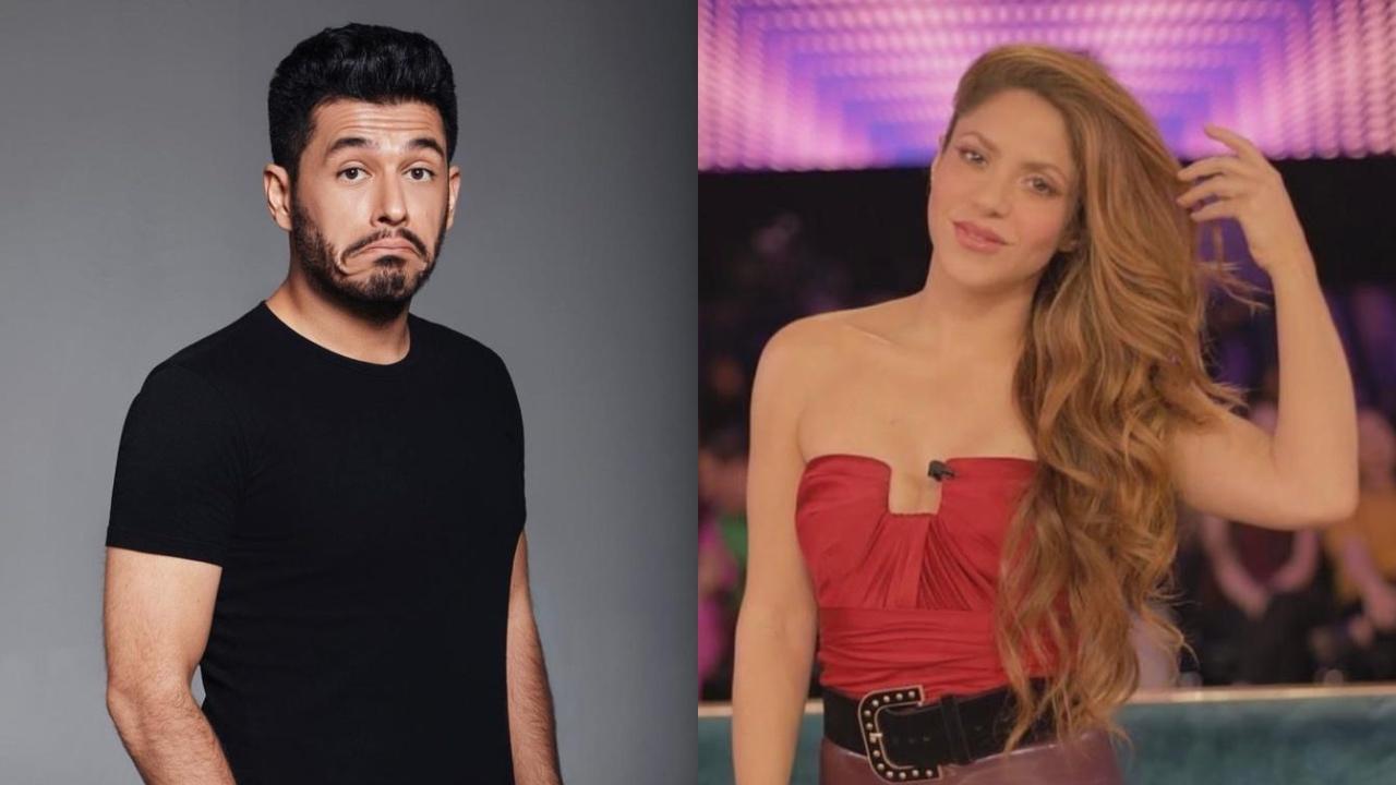 Imagen de Hombre asegura ser hijo de Shakira y un actor colombiano