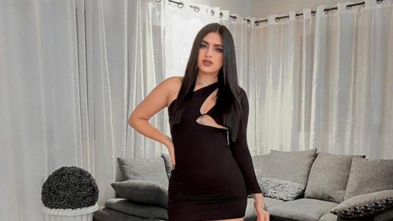 Imagen de Los 5 escándalos de Roxanna Somoza; desde la filtración de un vídeo íntimo hasta ser la supuesta novia de Anuel AA