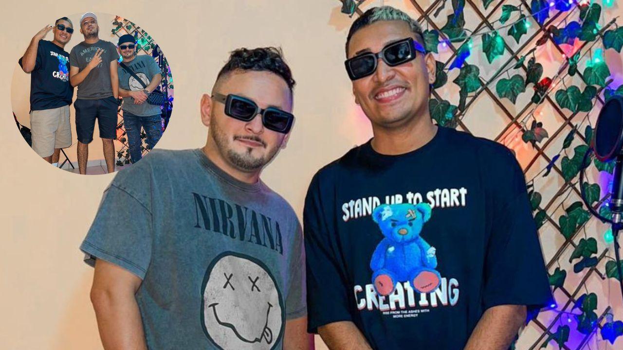 Imagen de Kevin Ferrer y Supremo estrenan su primer sencillo 'Advertencia'