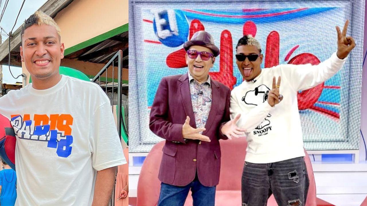 Imagen de Supremo abre su corazón y habla de su familia y de los problemas que ha enfrentado por su color de piel