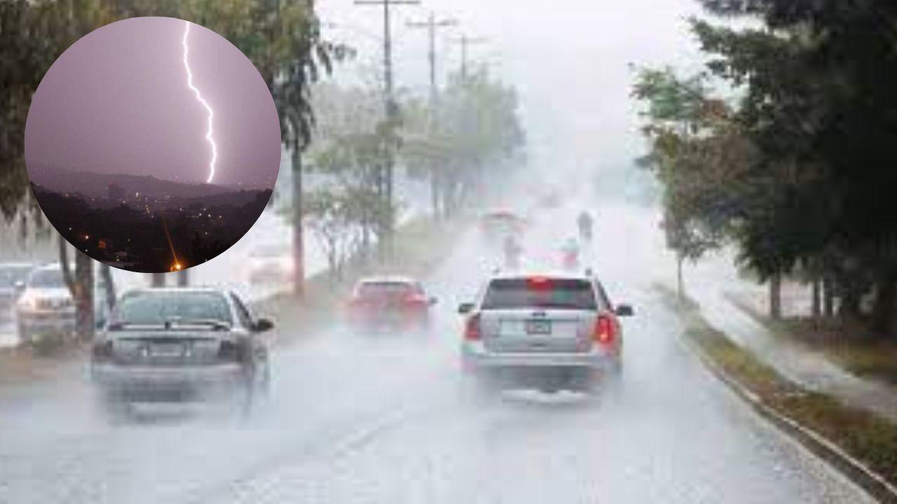 Imagen Principal de Nota: Tormenta tropical dejará más lluvias con actividad eléctrica en estas regiones de Honduras