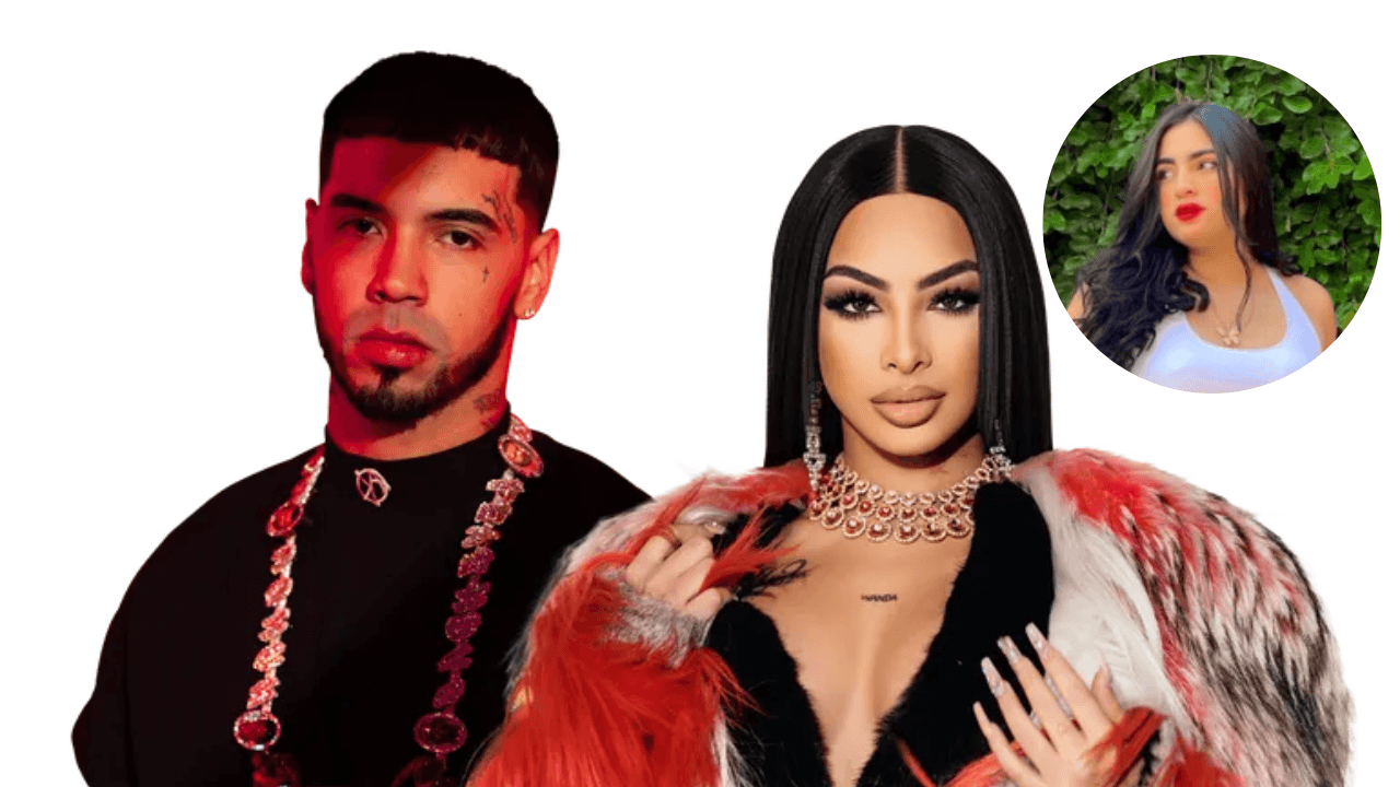 Imagen de ¿Adiós Roxanna Somoza? Yailin 'La más viral' confirma su reconciliación con Anuel AA con este vídeo