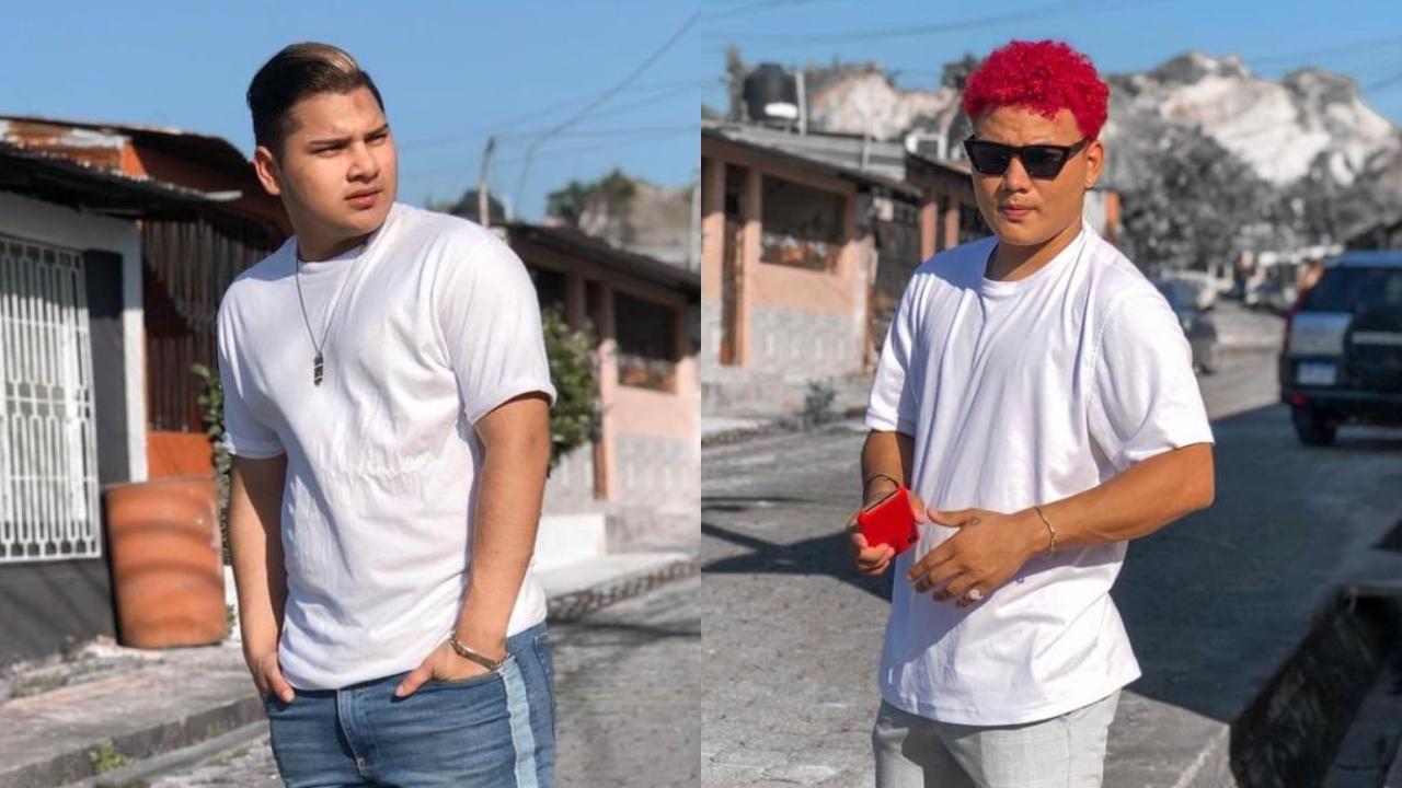 Imagen de ‘Es lo que enseña Bad Bunny’: usuarios arremeten contra Yonuelito al besarse con tiktoker