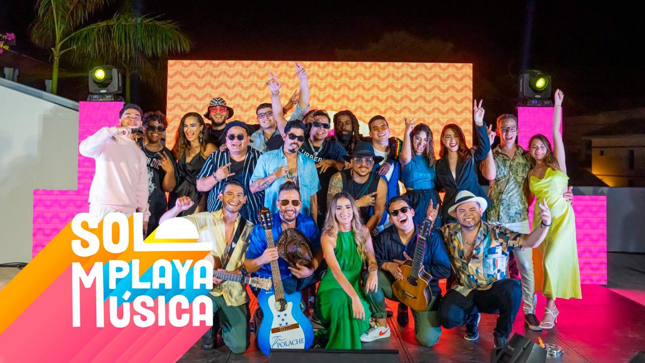 Sol, Playa y Música