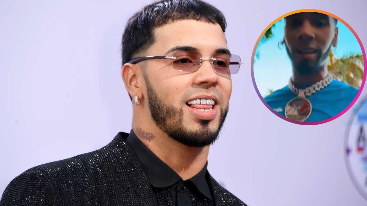 Imagen Principal de Nota: ‘Que se compre vitaminas’: Anuel reaparece en redes y presume un nuevo lujo en medio de críticas por su aspecto físico