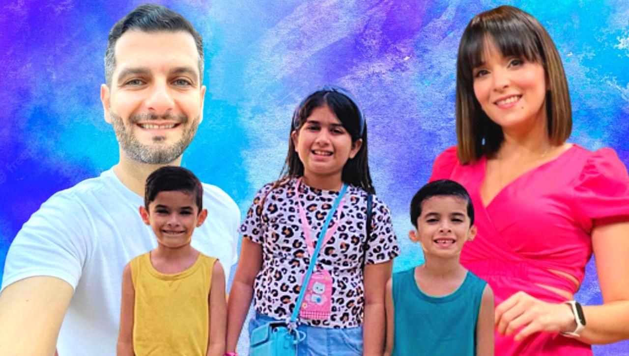 Imagen Principal de Nota: Ex de Arleth Portillo revela cómo es su relación tras su separación