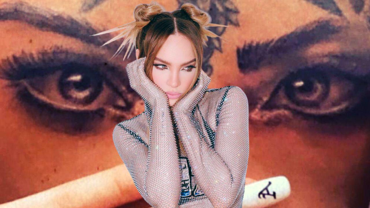 Imagen de 'Aunque te lo borres, ahí va a estar': Belinda lanza indirecta a Nodal y sus otros ex