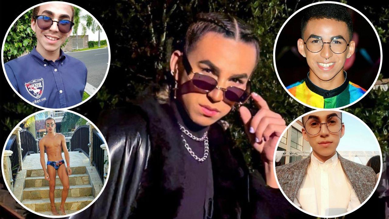 Imagen de Betanco muestra su radical cambio de look y se dedica mensaje por su éxito en redes sociales