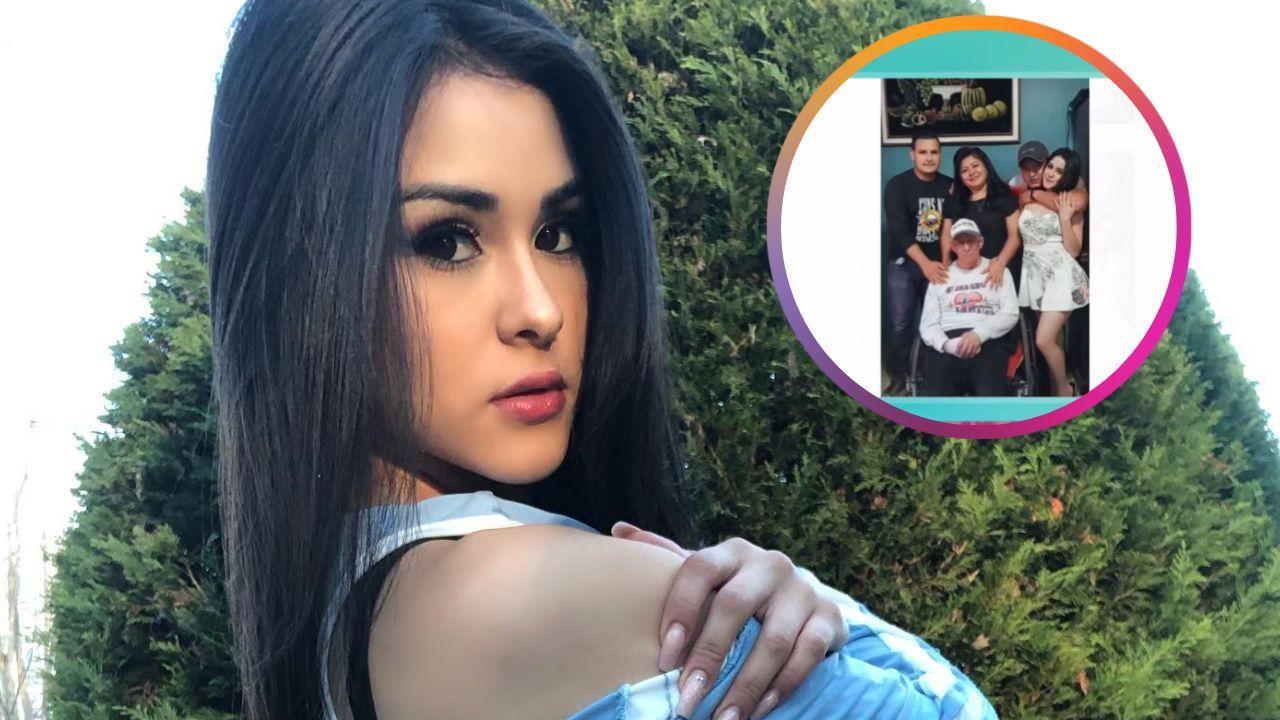 Imagen de 'Mi papá no puede hablar ni caminar': Campanita habla de la enfermedad que padece su padre