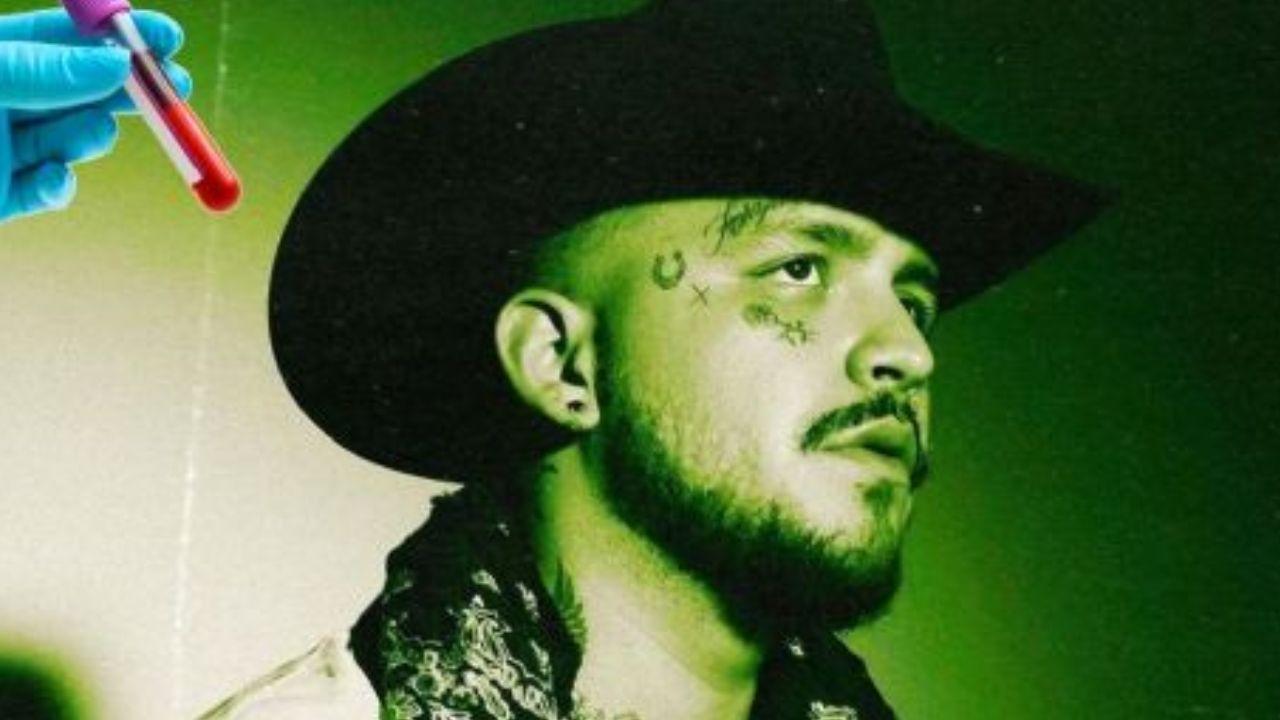 Imagen Principal de Nota: Revelan que Christian Nodal estaría sufriendo una enfermedad de transmisión sexual