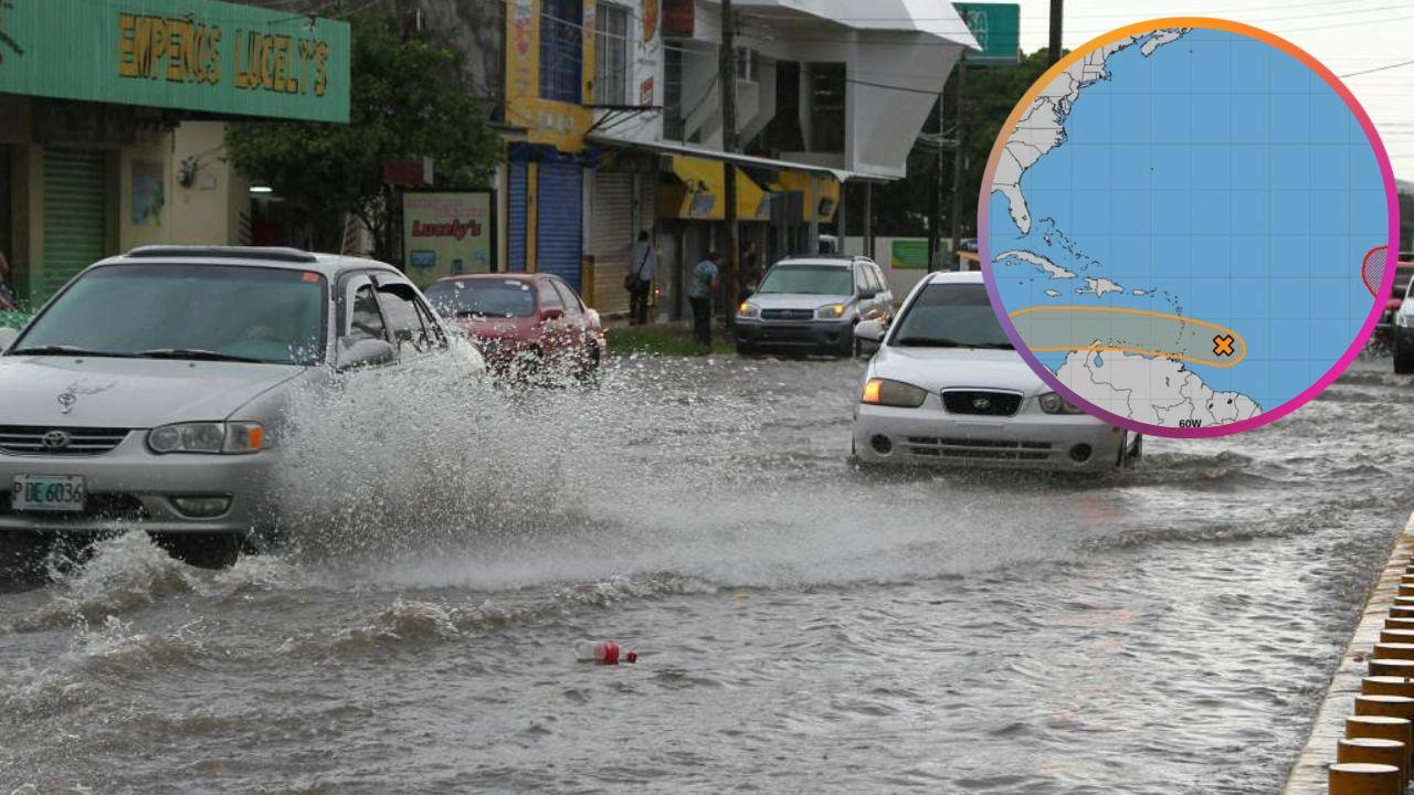 Imagen Principal de Nota: Onda tropical continuará dejando lluvias en Honduras